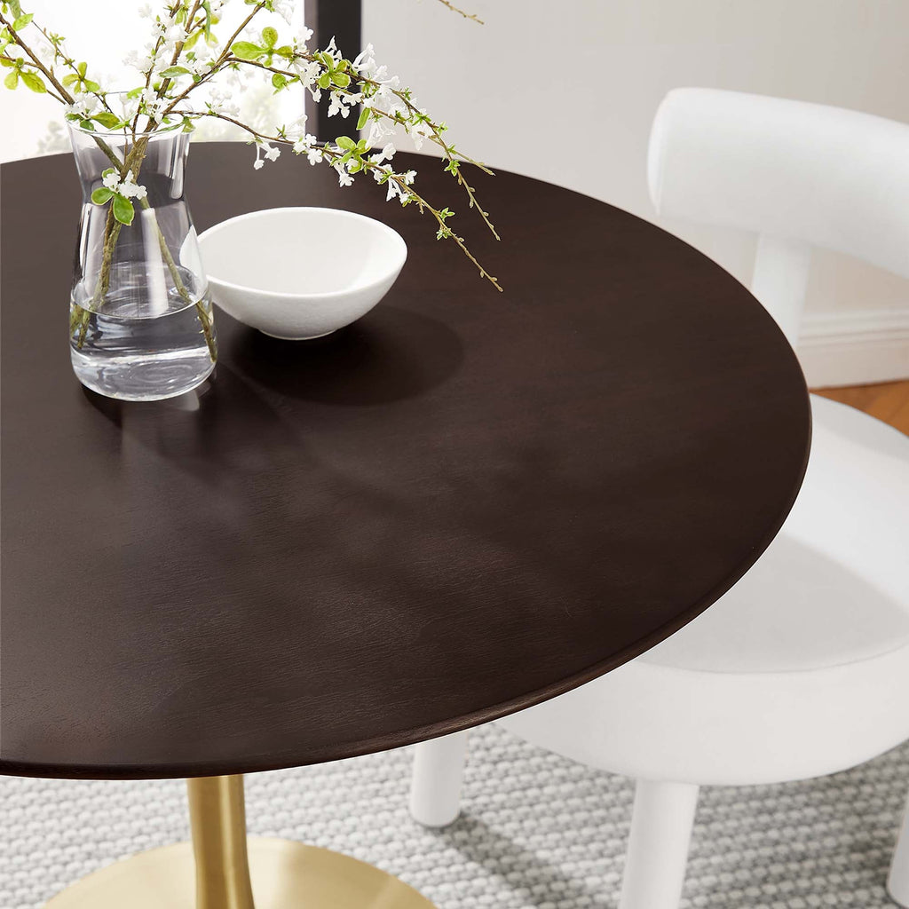 Lippa 36" Round Wood Dining Table by Modway - EEI-5214