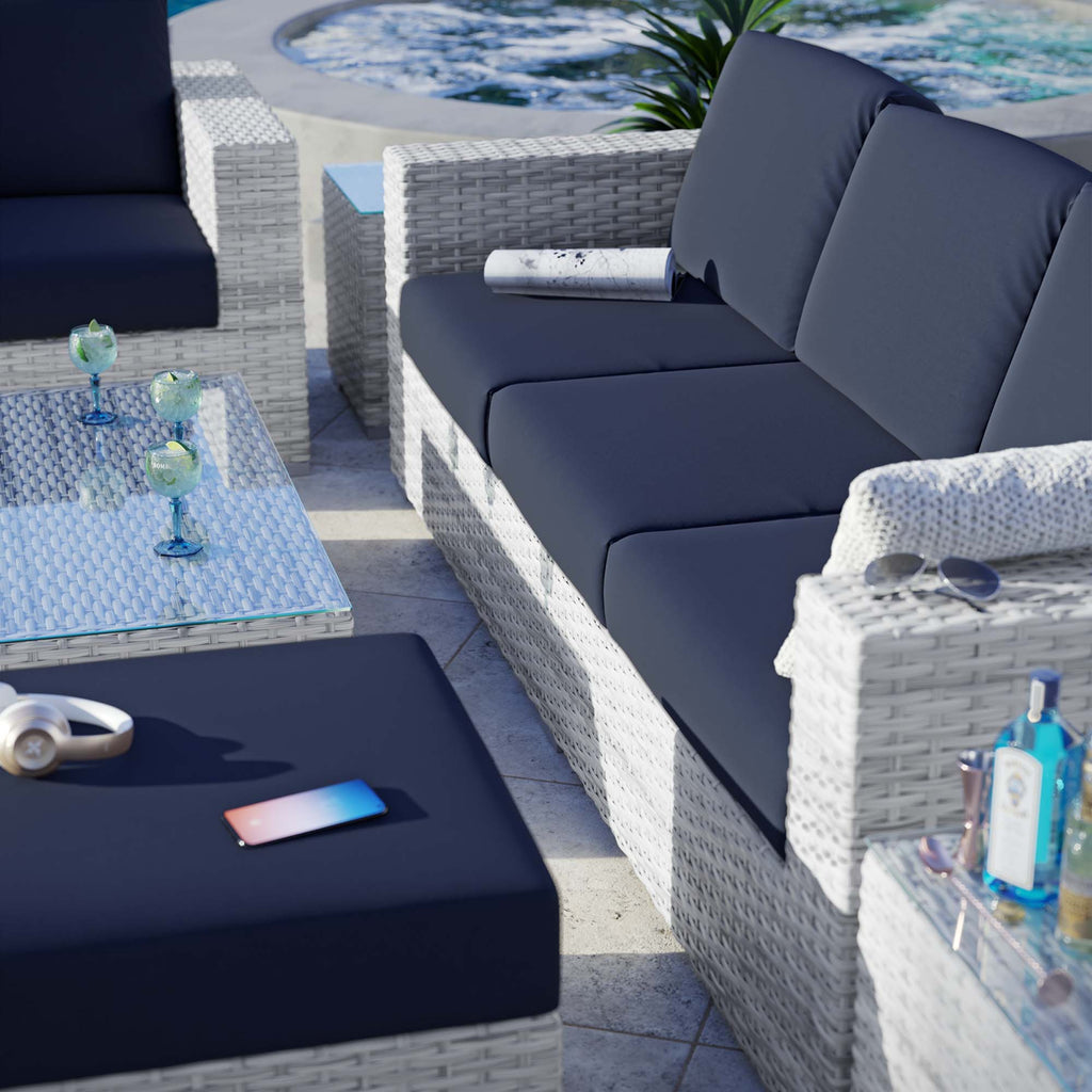 Convene 6-Piece Outdoor Patio Set by Modway