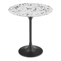 Lippa 20" Round Terrazzo Side Table by Modway - EEI-5692