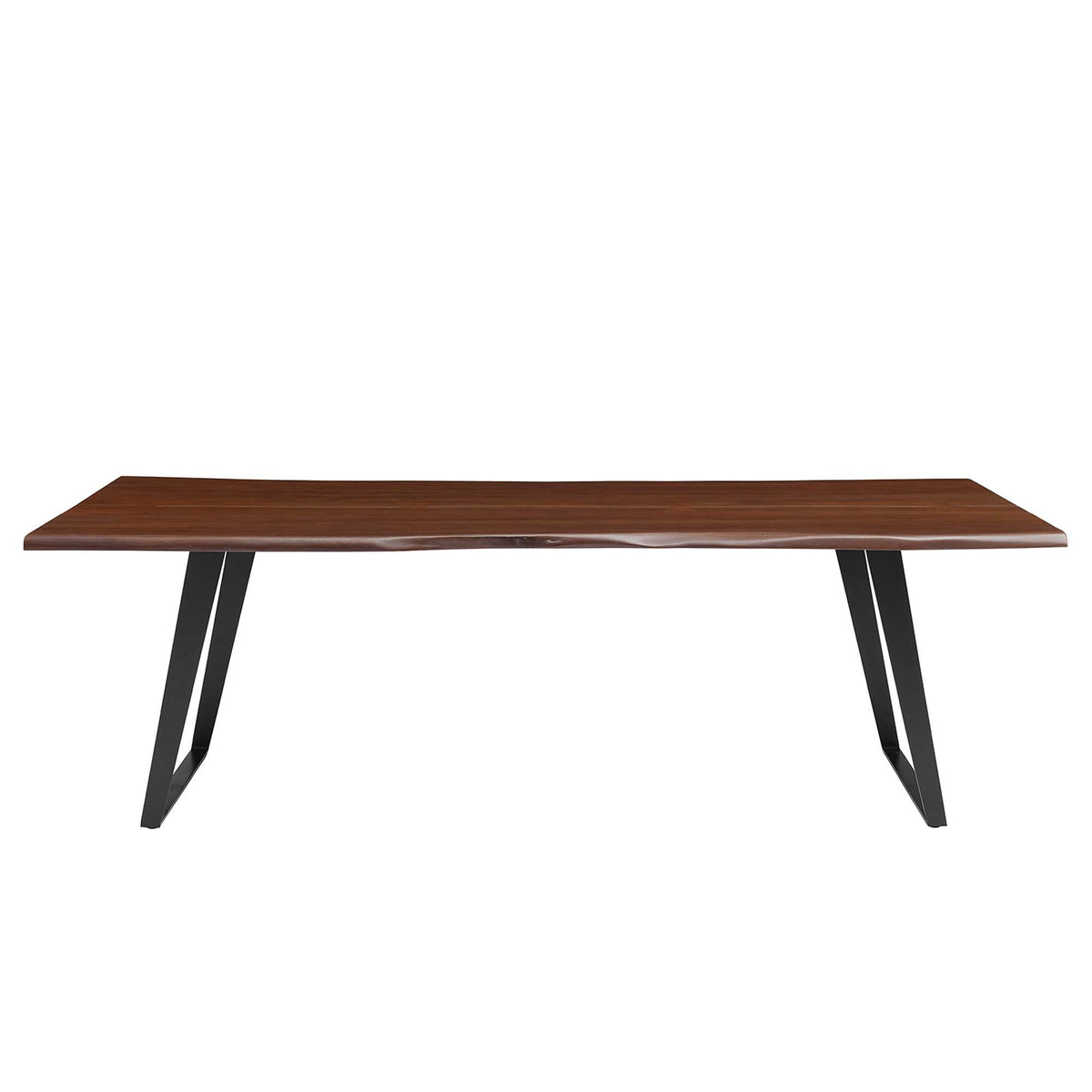 Viggo 96" Live Edge Acacia Wood Dining Table