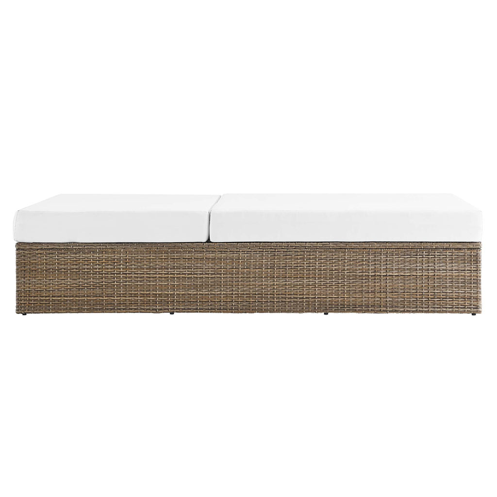 Convene Outdoor Patio Chaise Lounge Chair by Modway