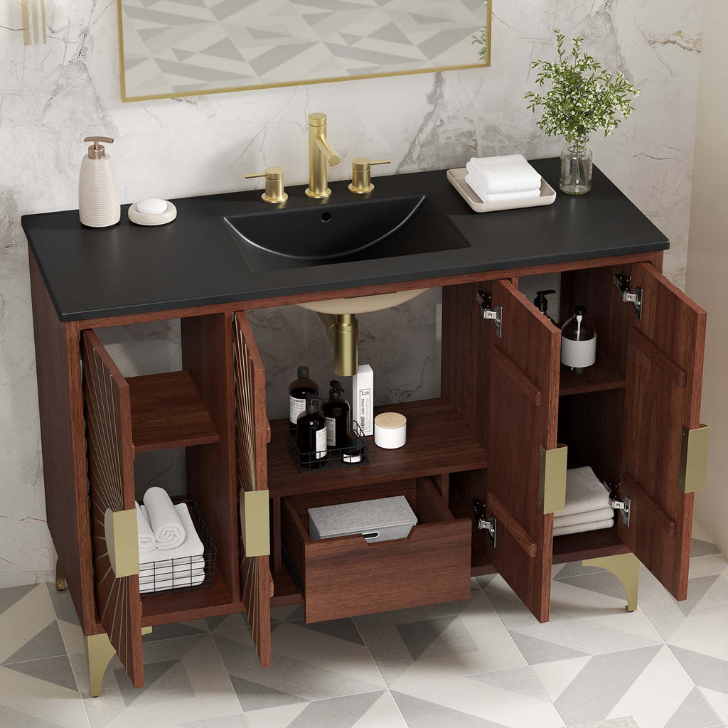 Daylight 48" Bathroom Vanity by Modway - EEI-6304