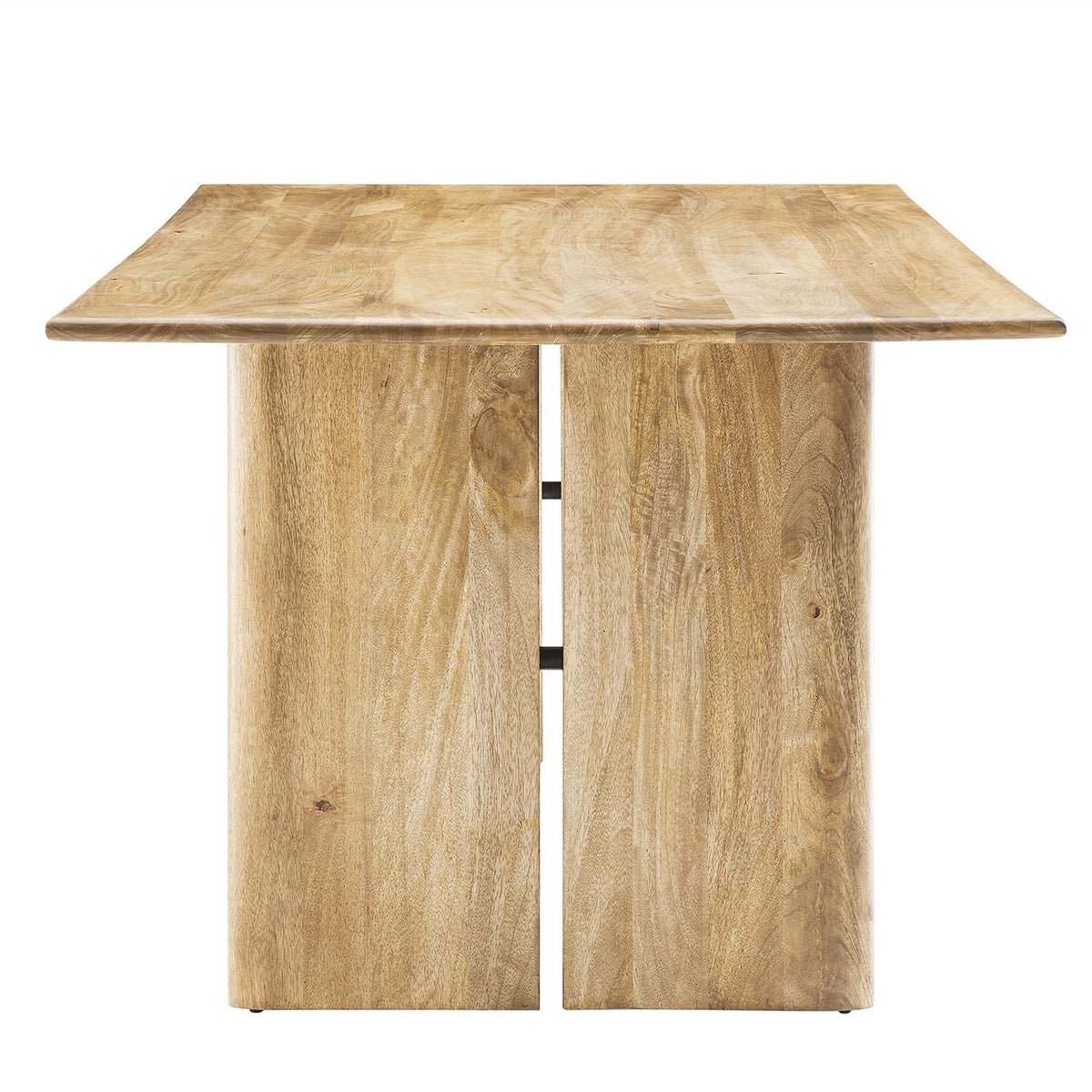 Amistad 60" Wood Dining Table by Modway