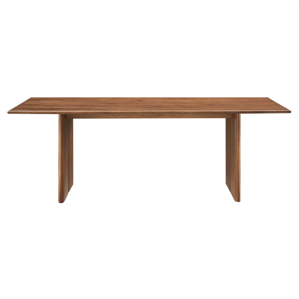 Amistad 60" Wood Dining Table by Modway