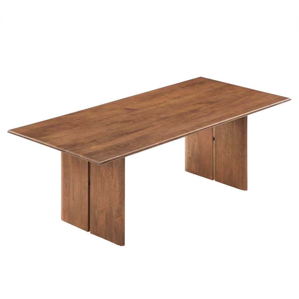 Amistad 60" Wood Dining Table by Modway