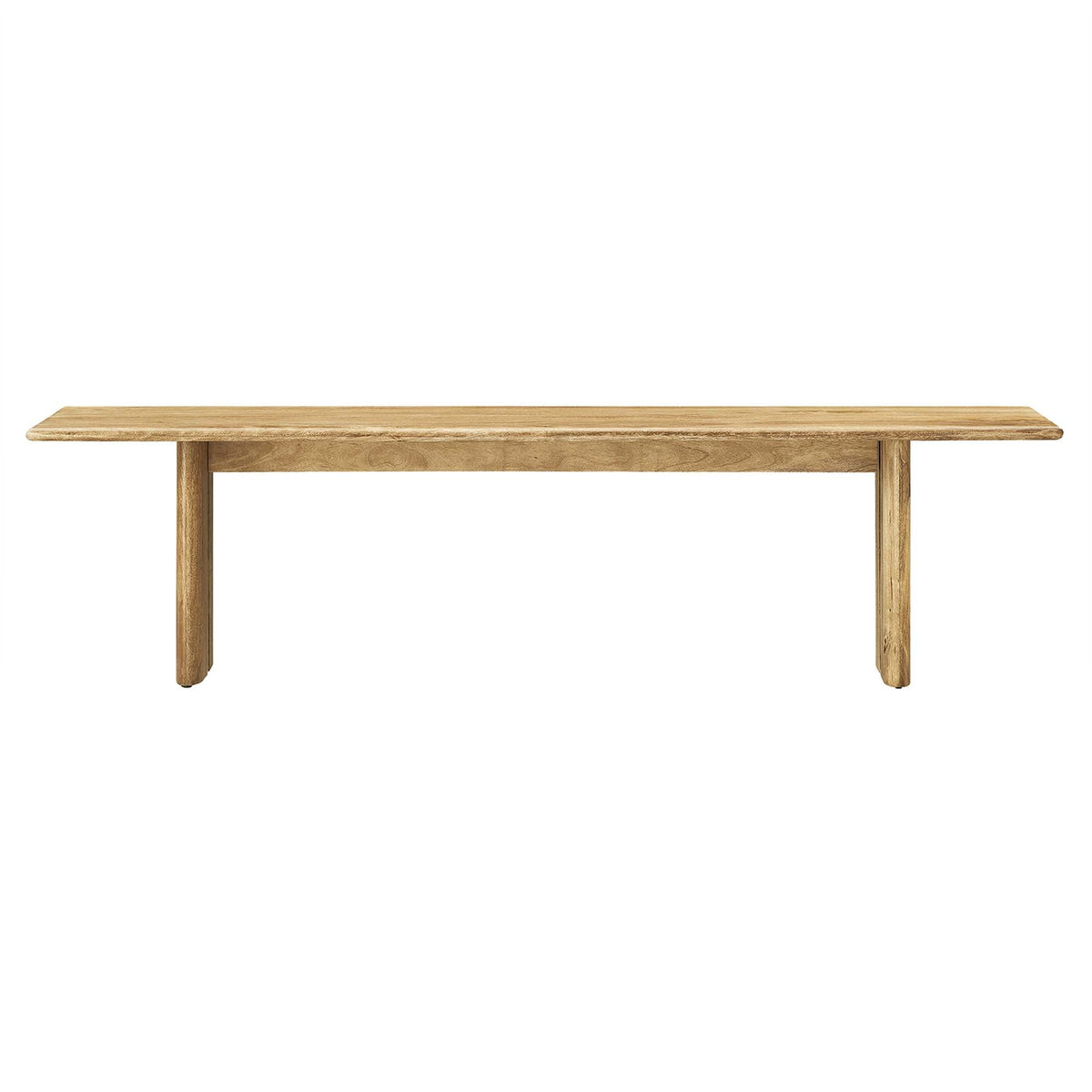 Amistad 46" Wood Bench by Modway