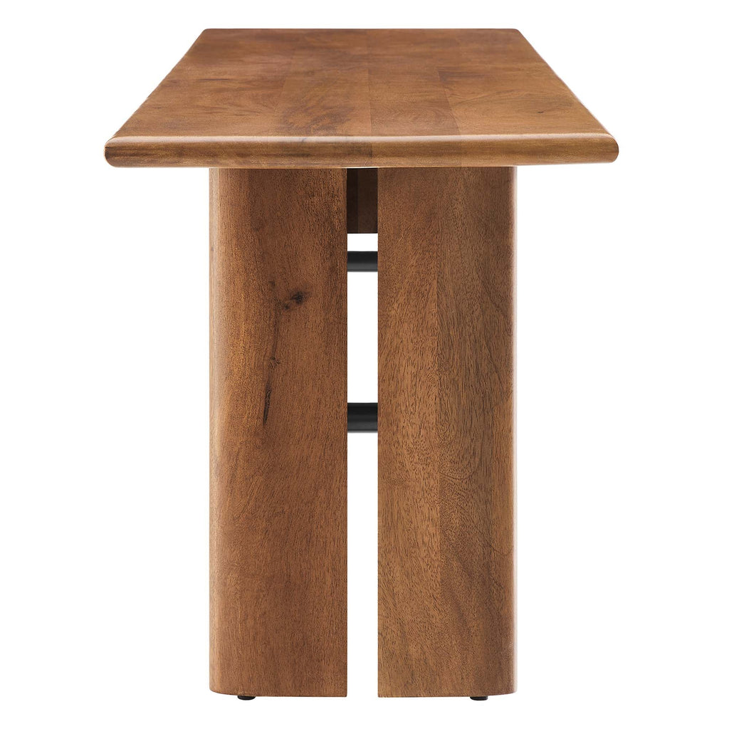 Amistad 46" Wood Bench by Modway