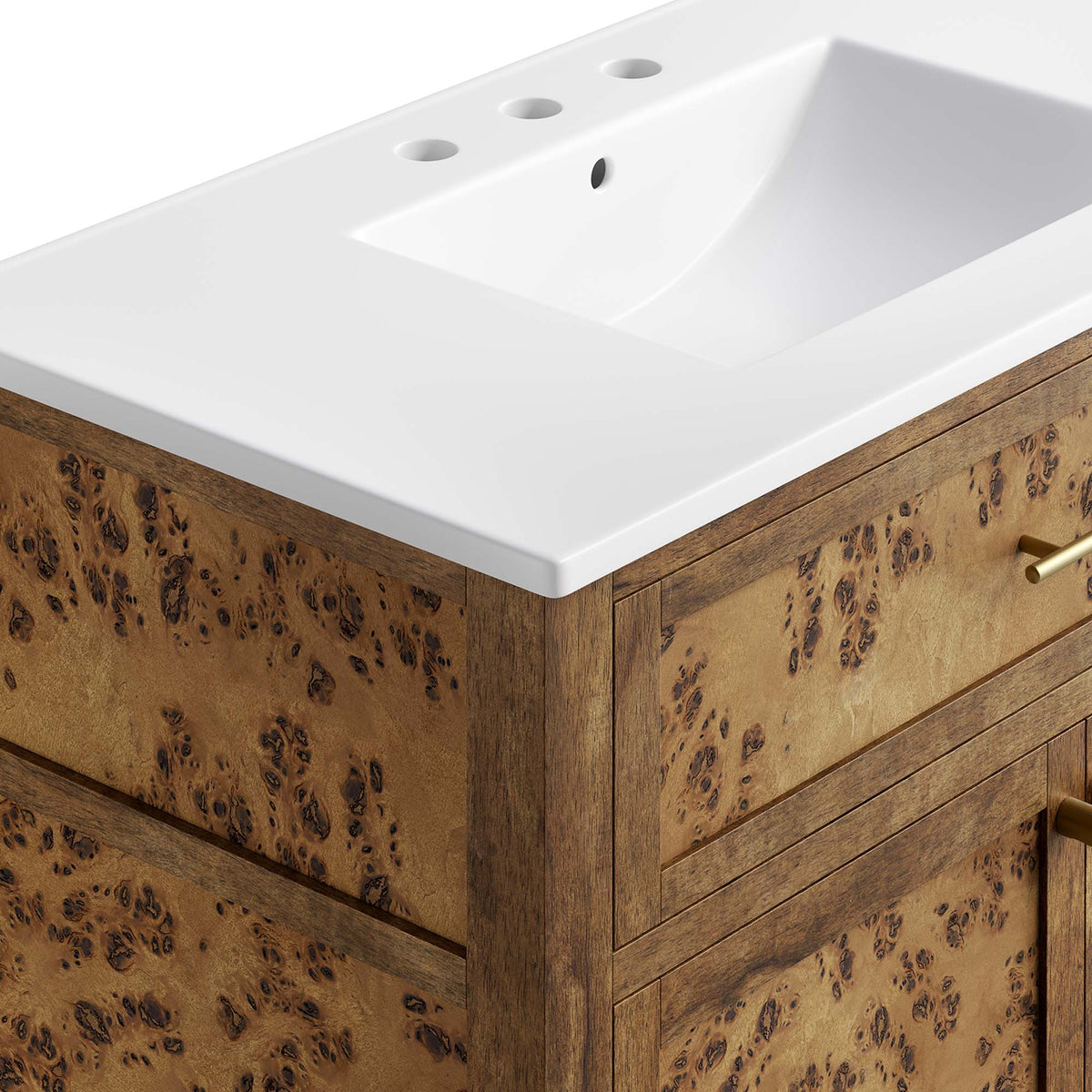 Elysian 36" Wood Bathroom Vanity by Modway - EEI-6448
