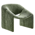 Vivi Chenille Upholstered Accent Chair by Modway