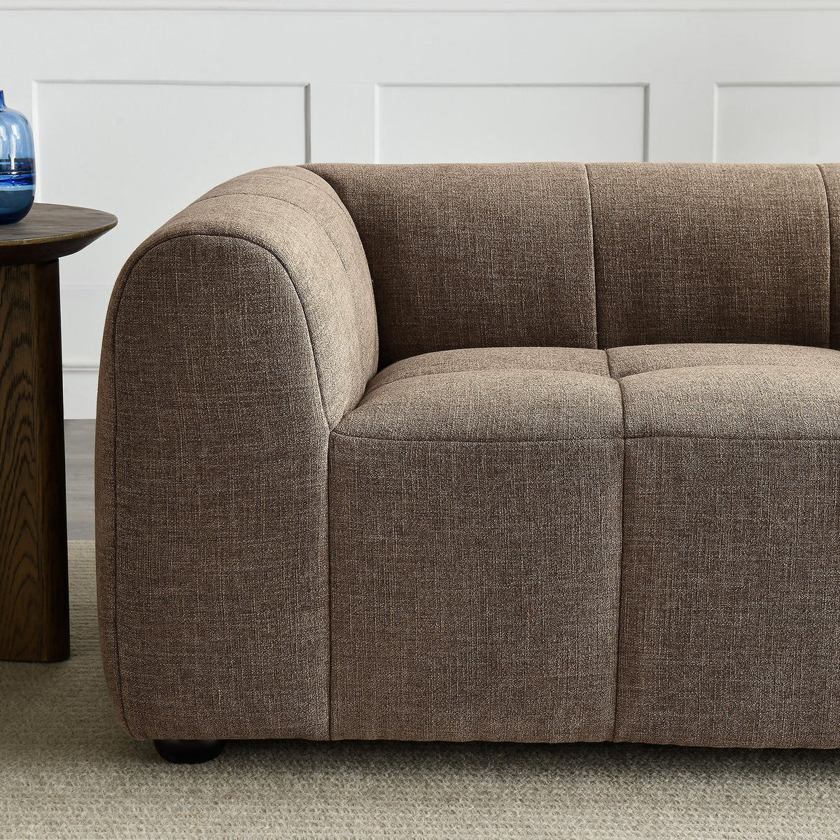 Liana Upholstered Fabric Loveseat by Modway