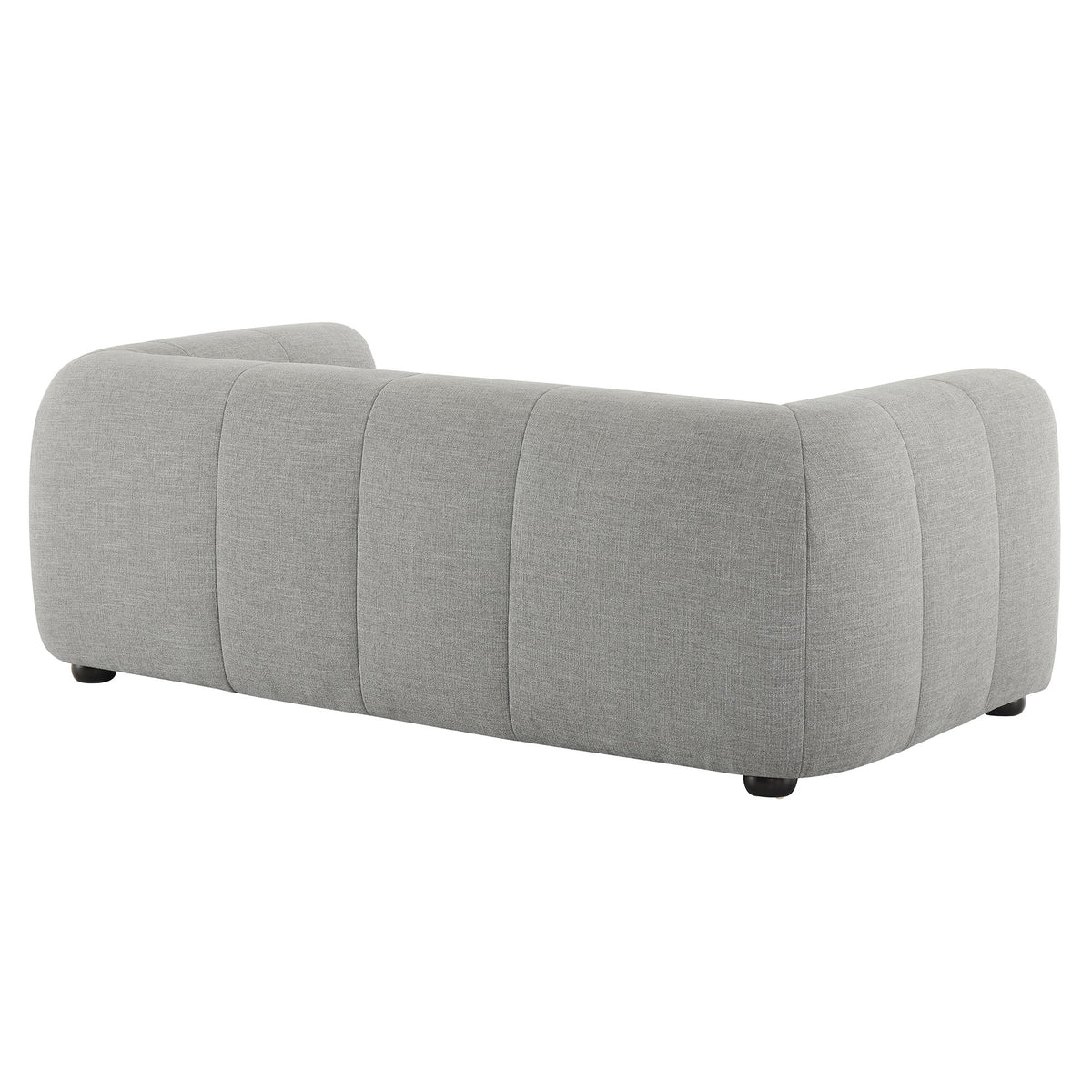 Liana Upholstered Fabric Loveseat by Modway