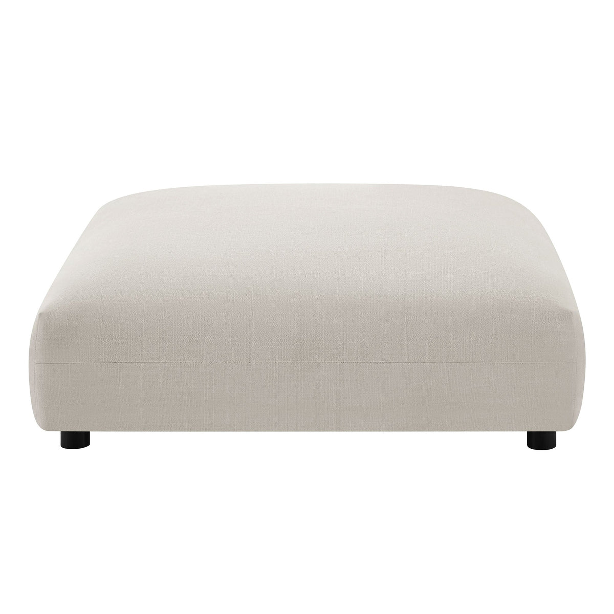 Solace 4-Piece Modular Upholstered Fabric Sectional Sofa by Modway