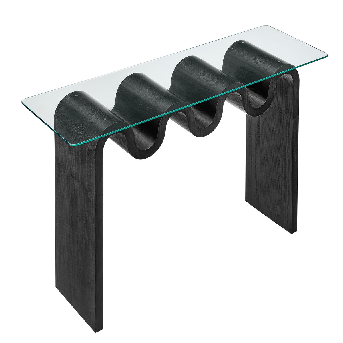 Ondine Glass Top 50" Console Table by Modway