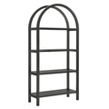 Vexley 72 Inch Large Arched Bookshelf by Modway