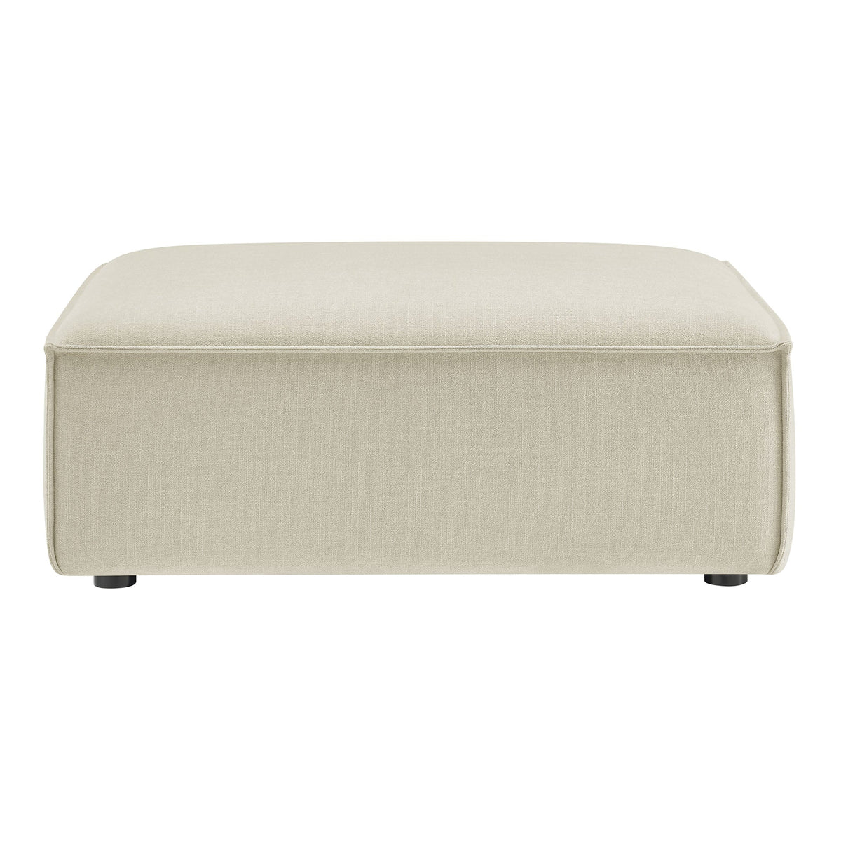 Restore Performance Fabric Upholstered Modular Ottoman by Modway