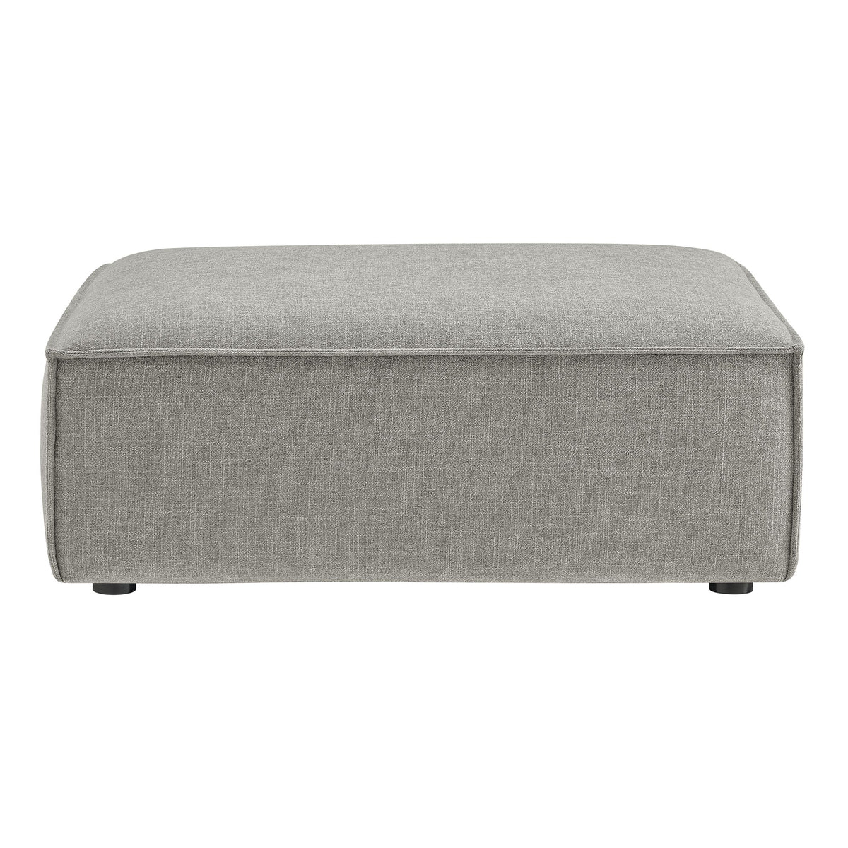 Restore Performance Fabric Upholstered Modular Ottoman by Modway