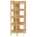 Bixby 71 Inch Corner Bookshelf by Modway