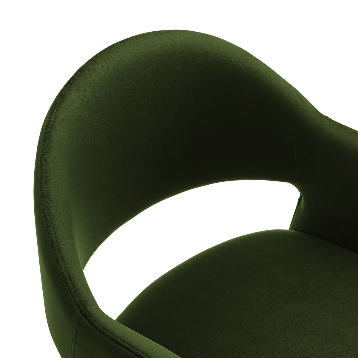 Talia 37 Inch Performance Velvet Counter Stool by Modway