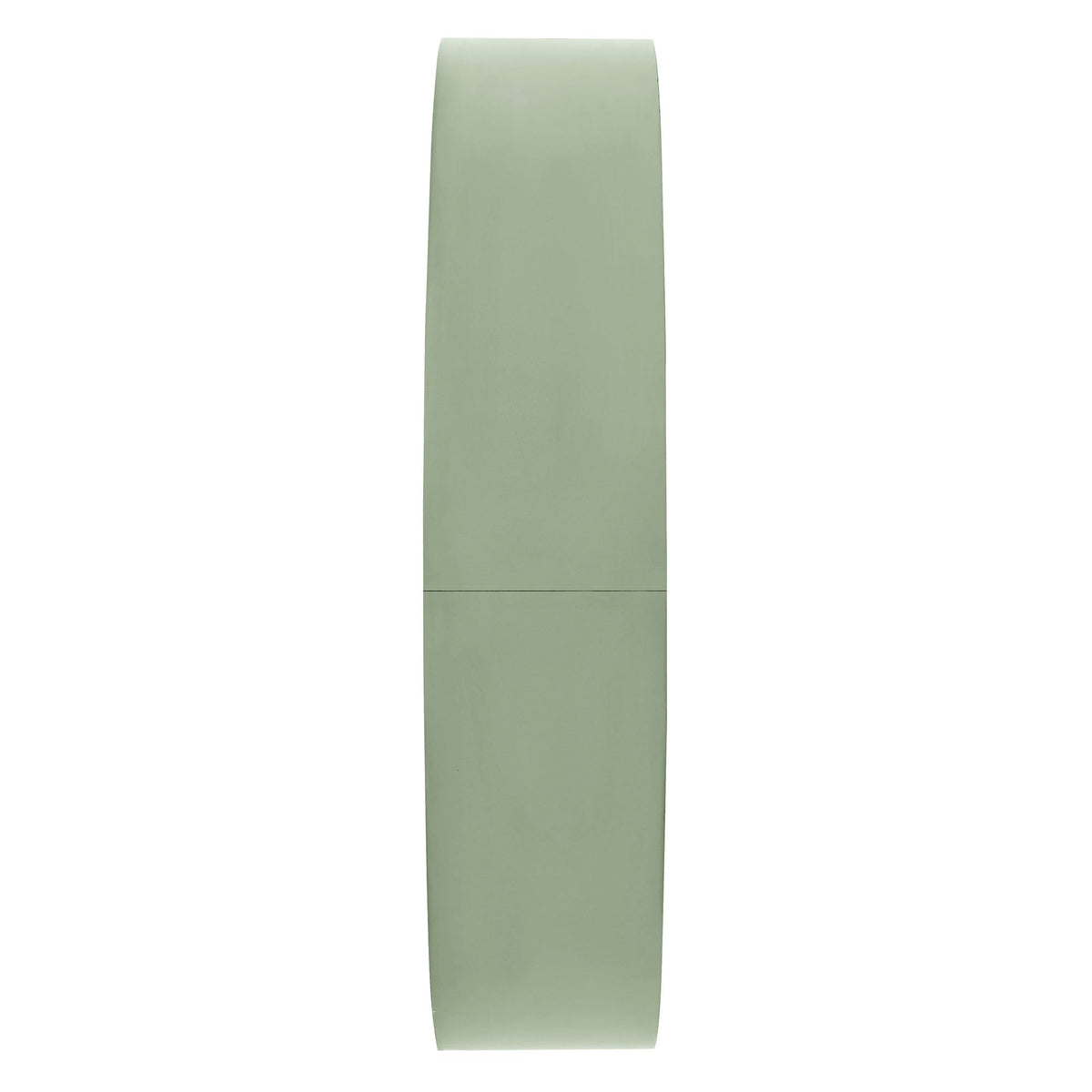 Romy 47" Round Wall Book Shelf by Modway