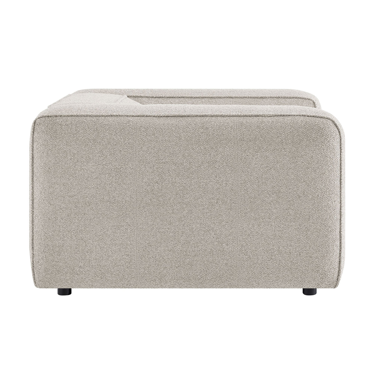 Auren Lattice Bouclé Upholstered Accent Chair by Modway