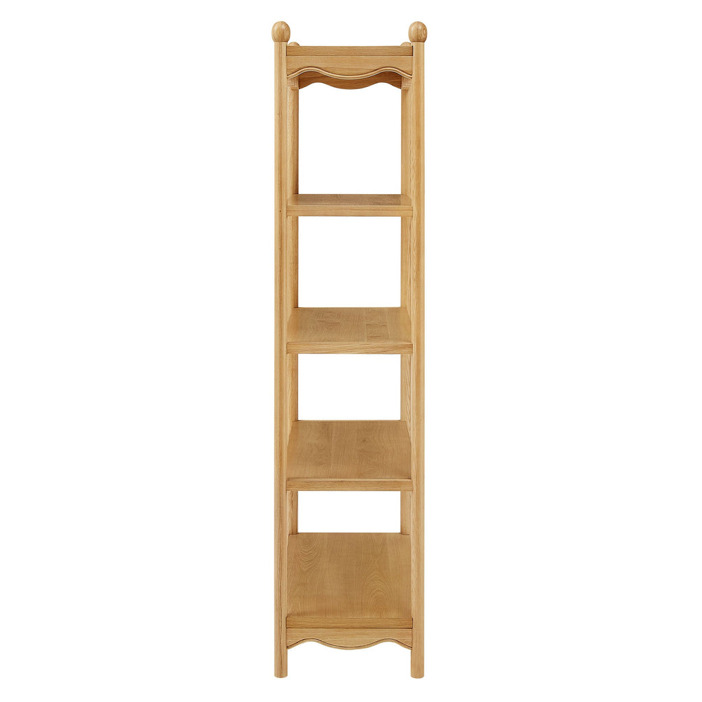 Darcy 4-Tier Open Bookcase by Modway