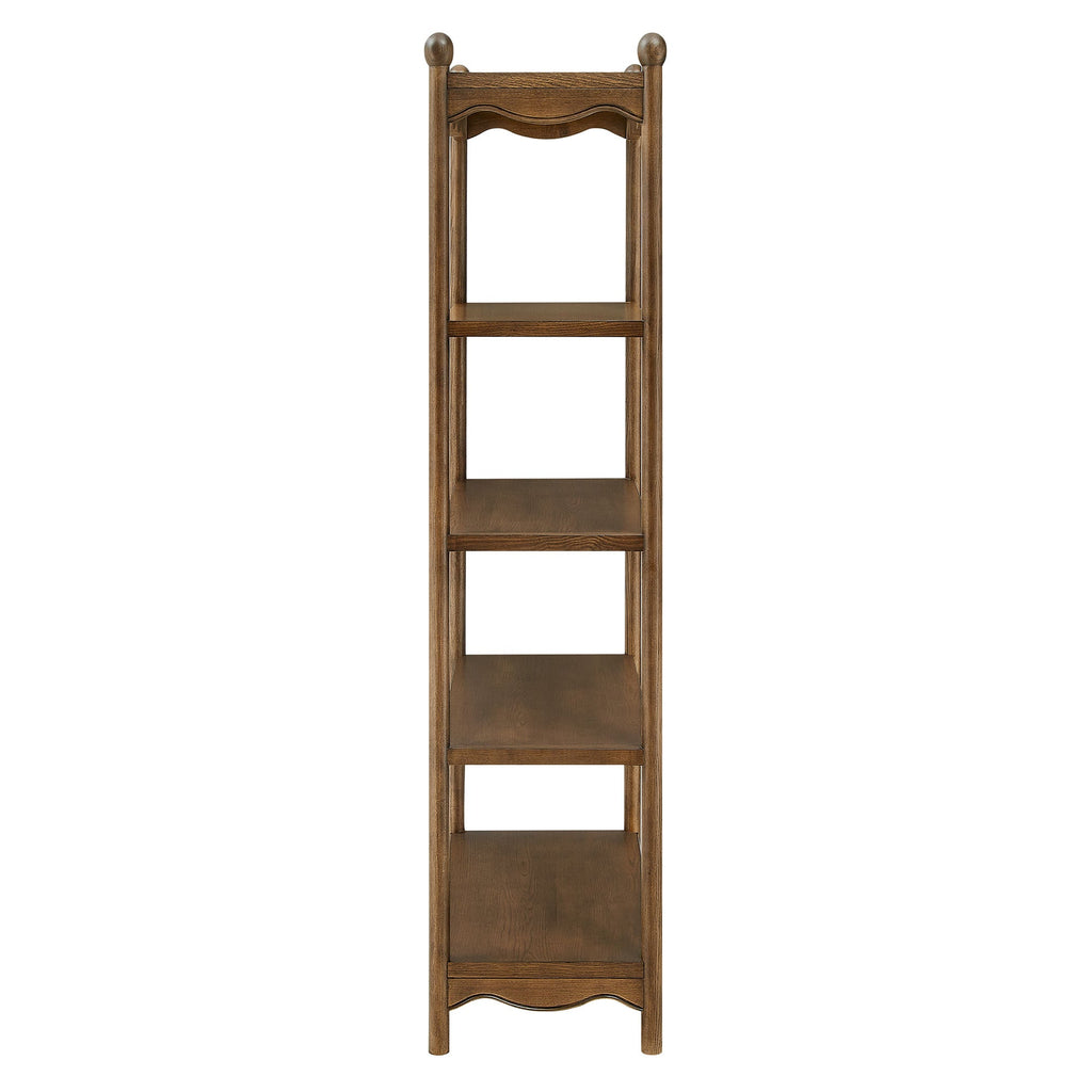 Darcy 4-Tier Open Bookcase by Modway