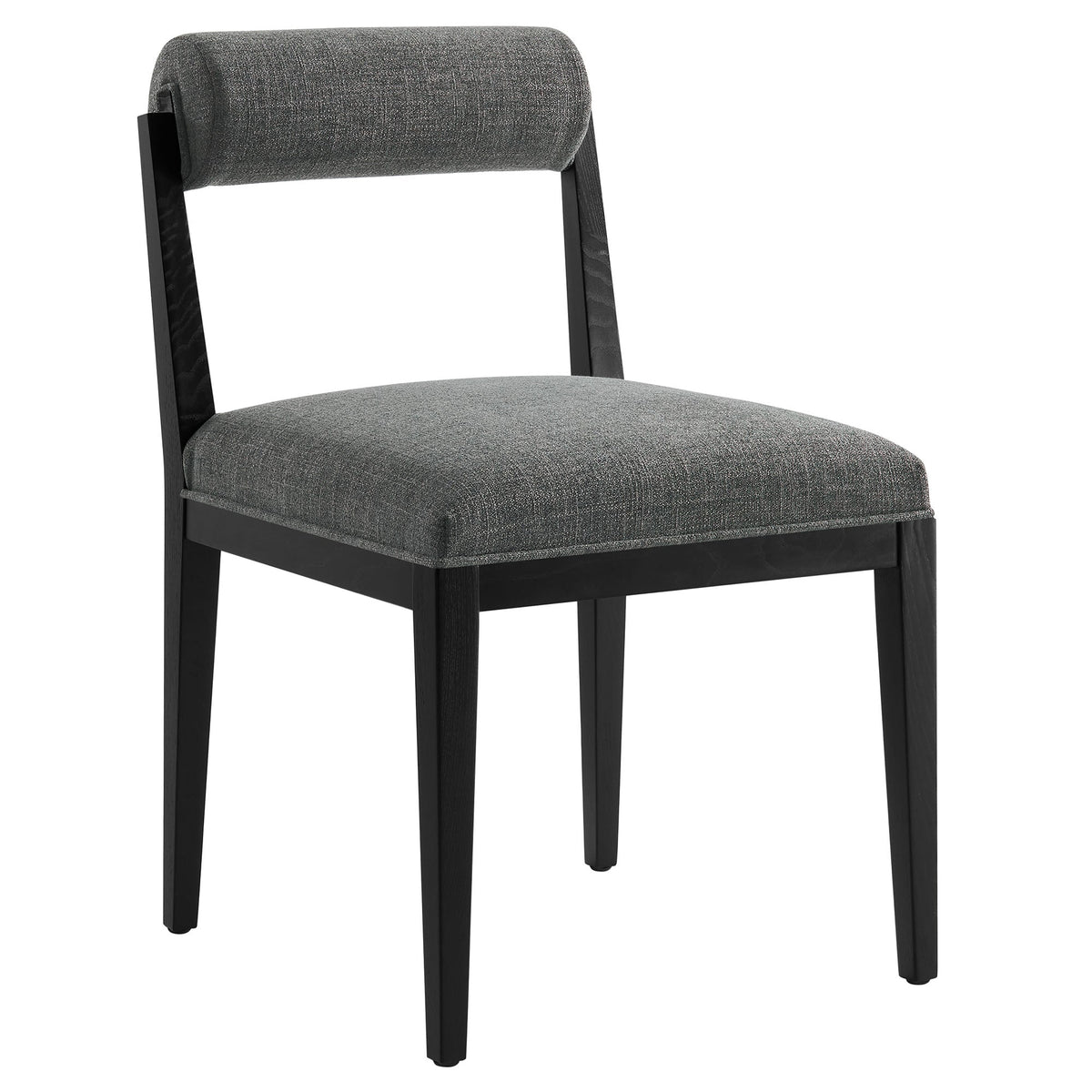 Kai Fabric Dining Chair Set of 2 by Modway
