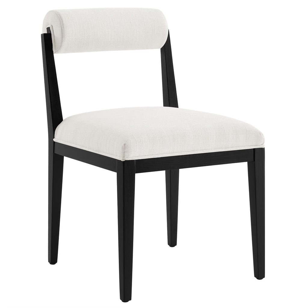 Kai Fabric Dining Chair Set of 2 by Modway