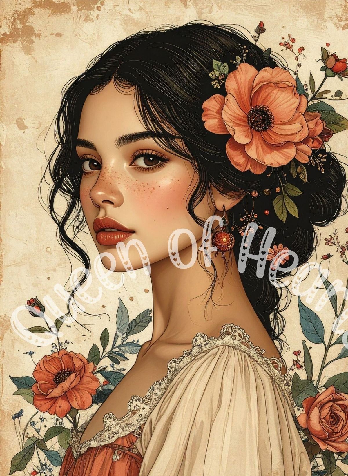 Queen of Hearts -Elsbeth