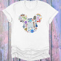 Epcot Graphic Tee