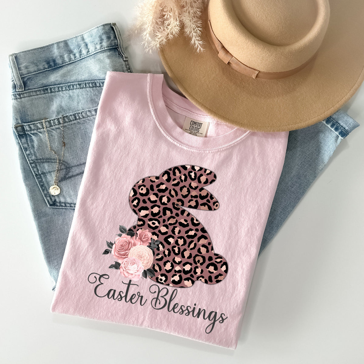 Easter Blessings Graphic Tee