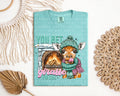 You Bet Giraffe I'm Cold Graphic Tee