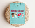 Busy Doing Mom Stuff Graphic Tee
