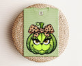 Mean Pumpkin Graphic Tee
