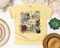 HP Witches Collage Graphic Tee