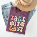 Take It Easy Graphic Tee