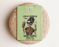 I Fully Intend to Haunt People When I Die Graphic Tee