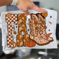 Fall Boots Graphic Tee