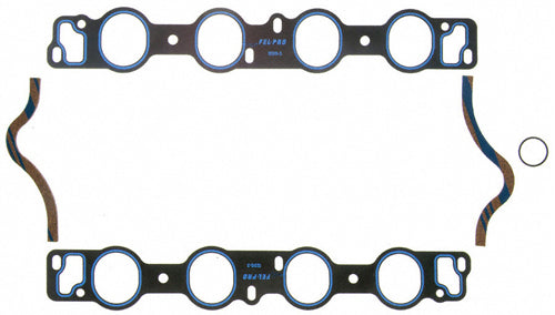 Intake Gasket Set - BBF w/Steel Core - 1231S3