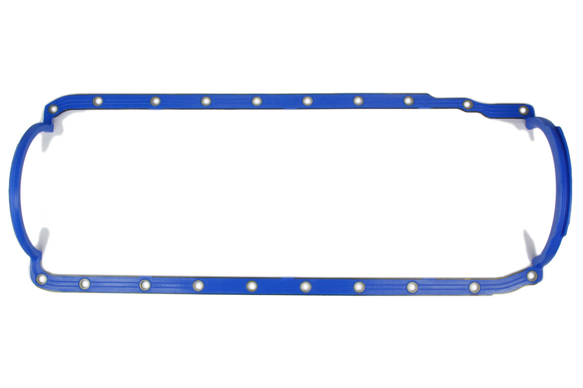 BBC Oil Pan Gasket - 1-Piece - 1866