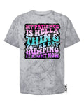 My Patience is Hella Thin Graphic Tee