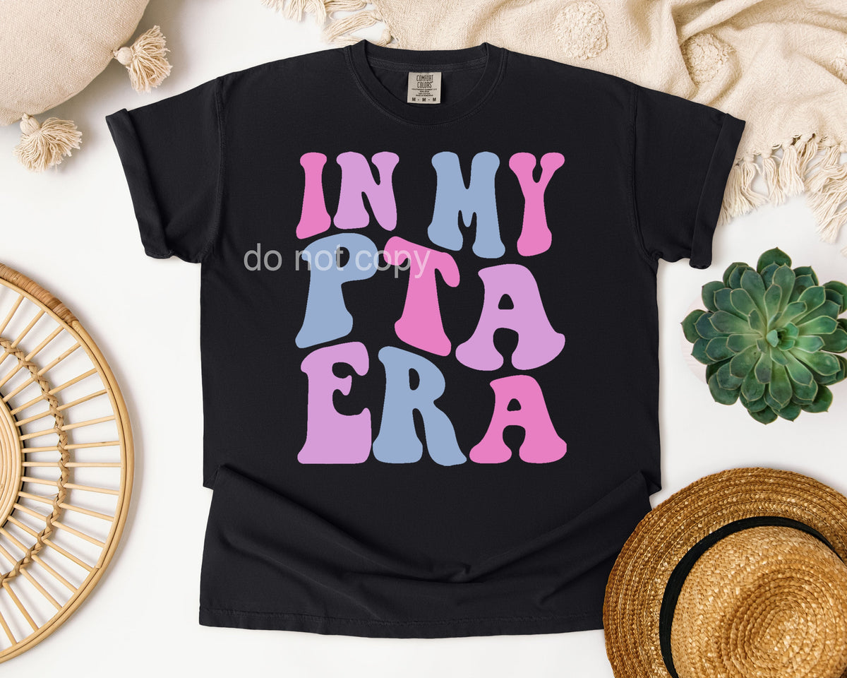 In My PTA Era Graphic Tee