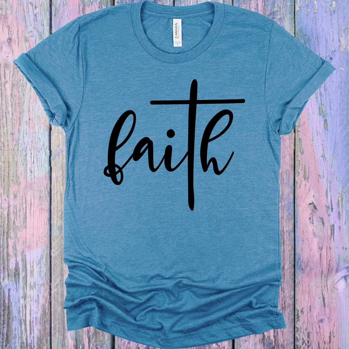 Faith Graphic Tee