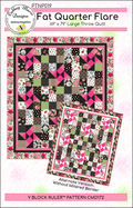 Fat Quarter Flare Downloadable Pattern