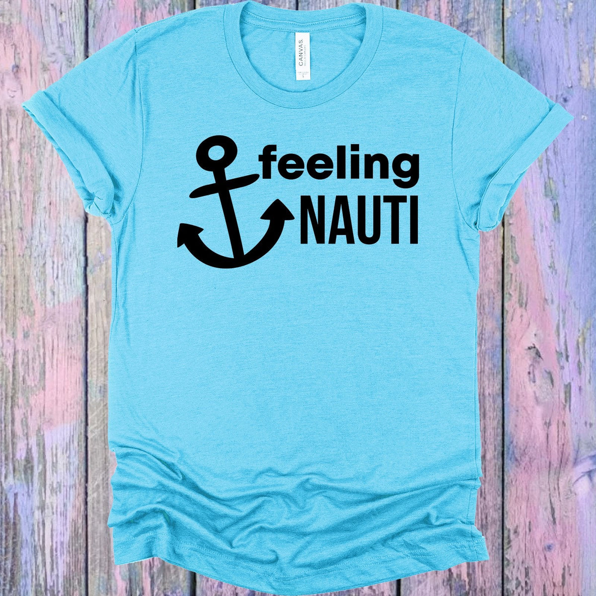 Feeling Nauti Graphic Tee