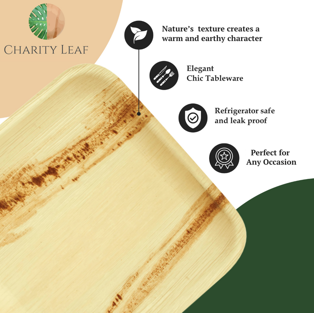 2.5" Inch - (1 Oz) Natural Disposable Bamboo Dipping Bowl