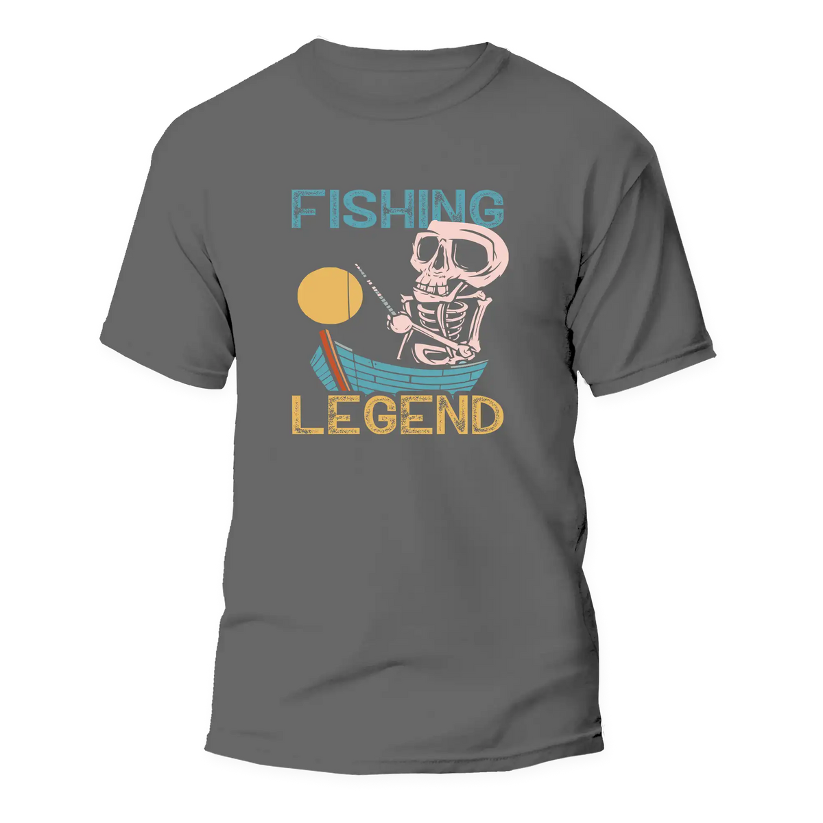 Fishing Legend Unisex T-Shirt