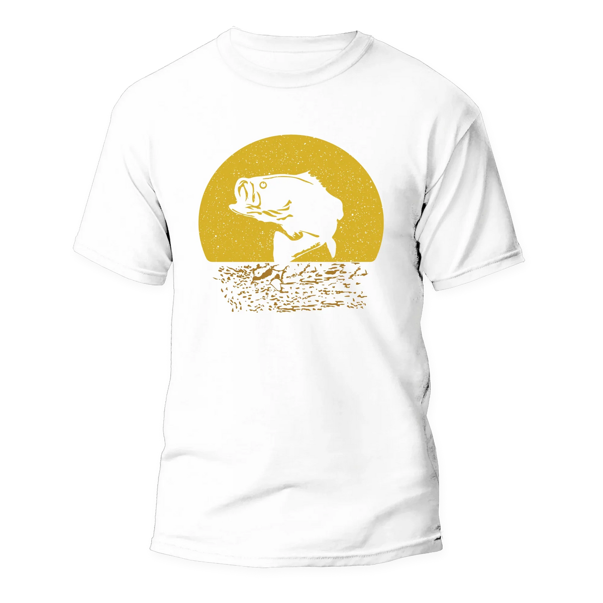 Fishing Man T-Shirt