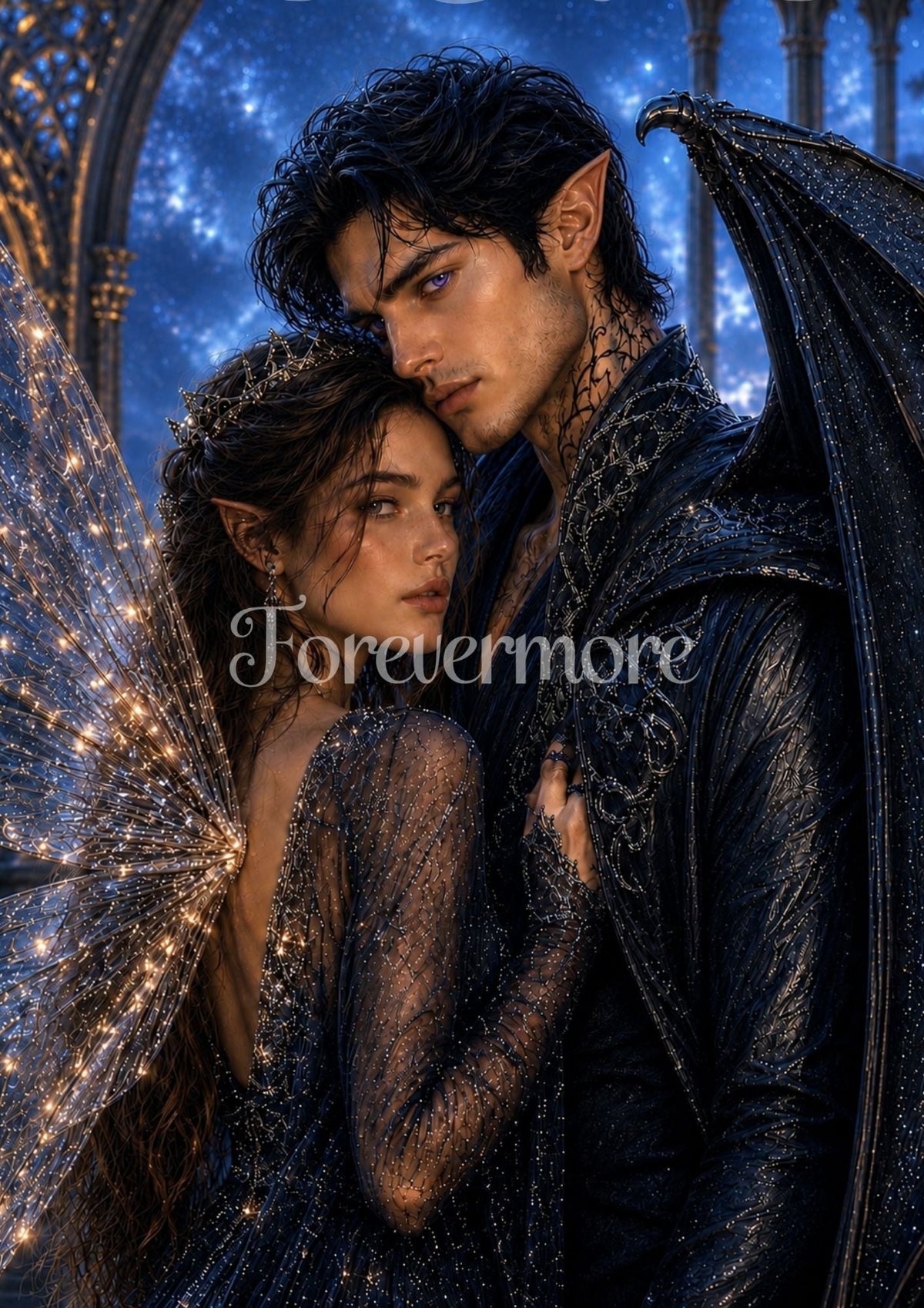 Forevermore -  Faelina & Vaelorin 2