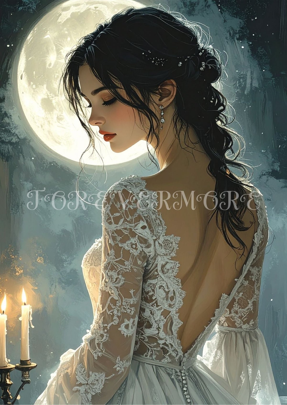 Forevermore  - Moonlace Valentine